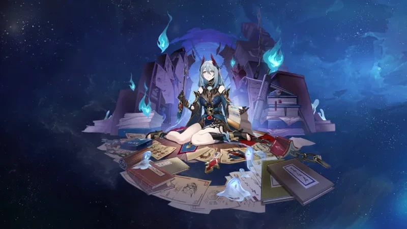 Honkai: Star Rail 1.5-4