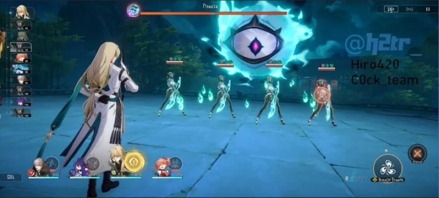 Honkai Star Rail 1.5