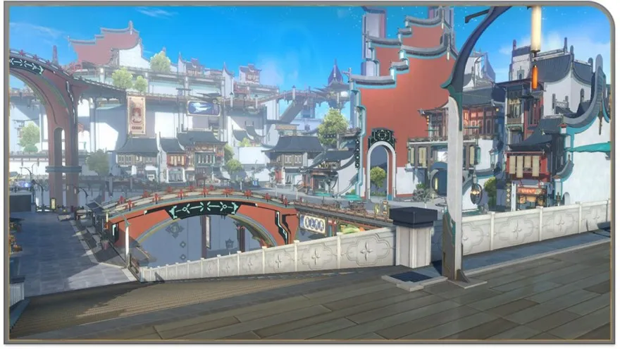 Honkai Star Rail 1.5