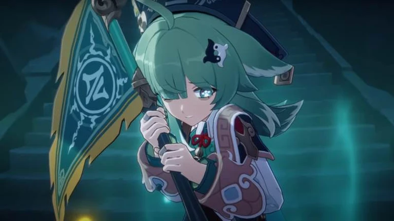 Honkai: Star Rail Huo Huo-3