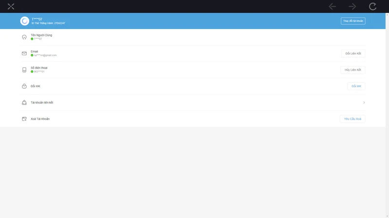Hướng dẫn liên kết tài khoản Apple với Honkai: Star Rail - 3T Online-3