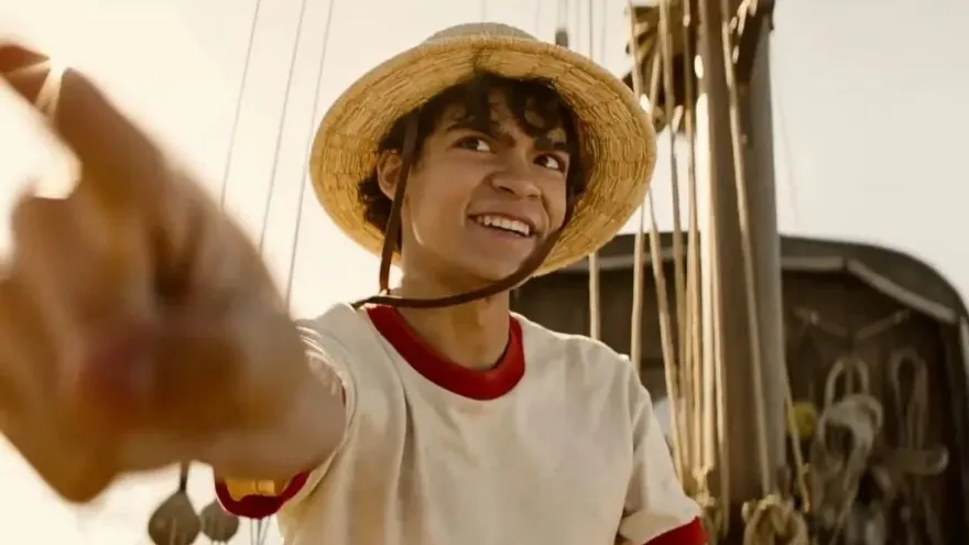  Iñaki Godo suýt không nhận vai Luffy