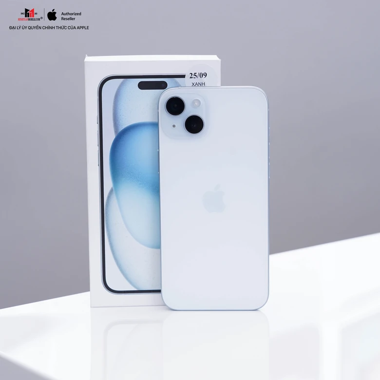 iPhone 15 256GB - Chính hãng VN/A