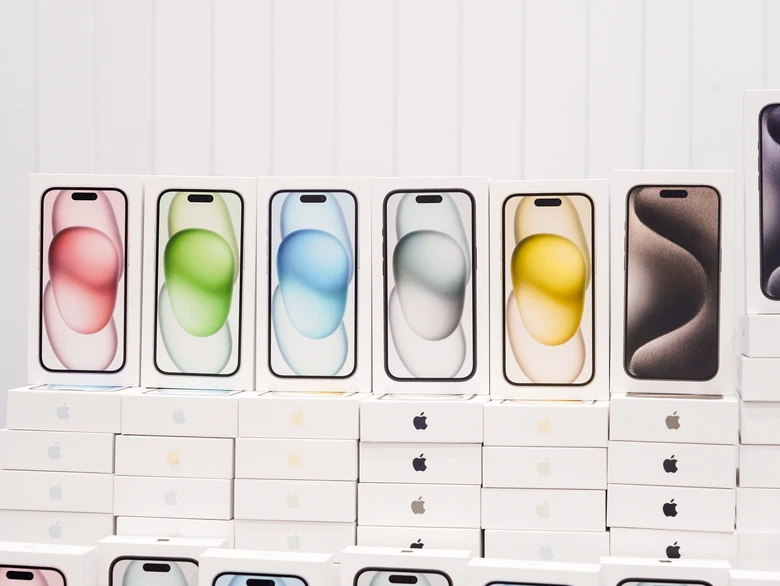 iPhone 15 Plus 256GB - Chính hãng VN/A