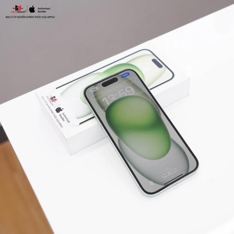iPhone 15 Plus 256GB - Chính hãng VN/A