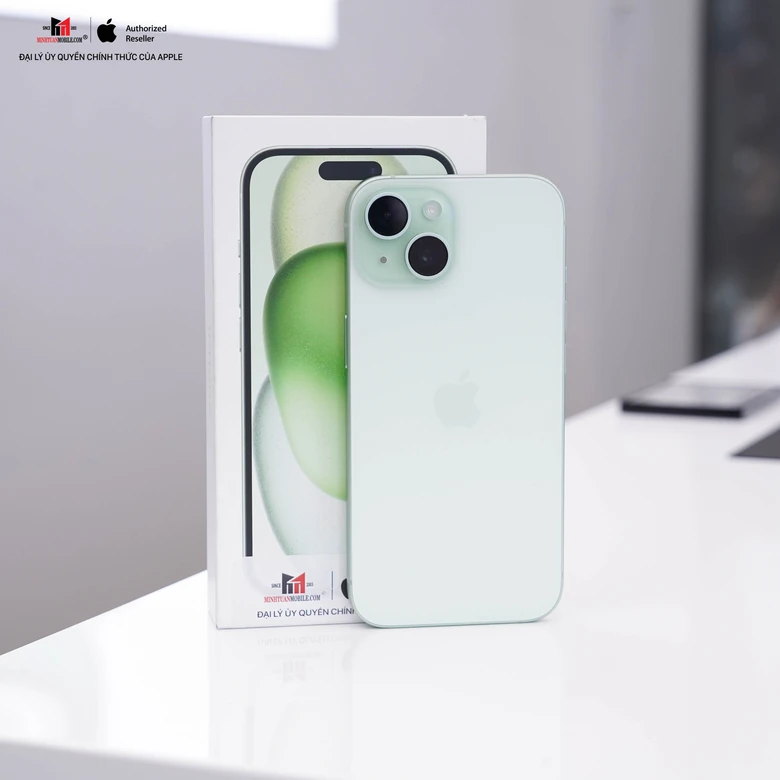 iPhone 15 Plus 512GB - Chính hãng VN/A