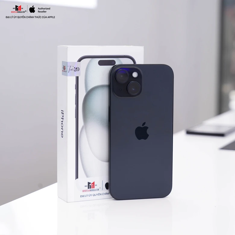 iPhone 15 Plus 512GB - Chính hãng VN/A