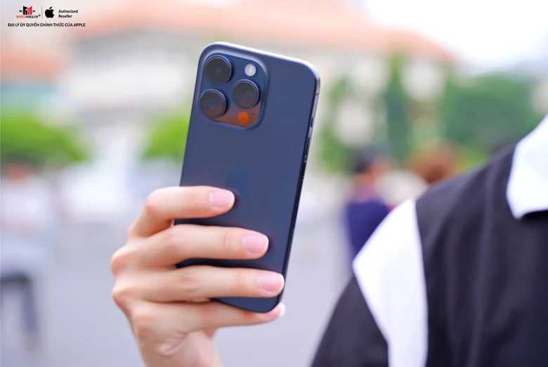 iPhone 15 Pro 1TB - Chính hãng VN/A