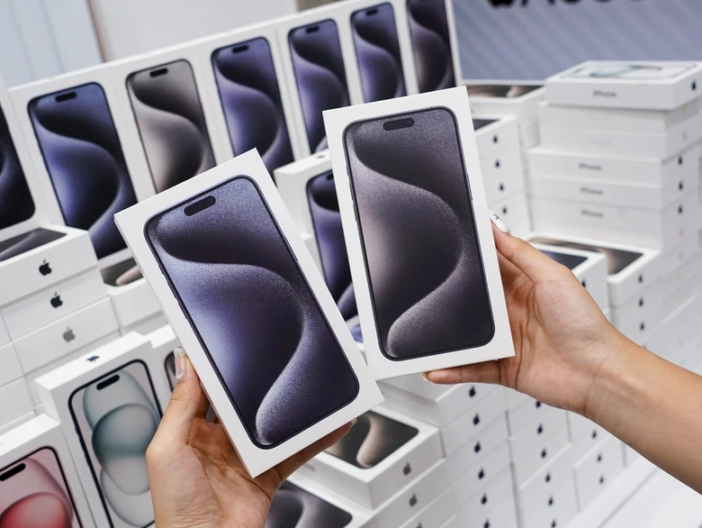 iPhone 15 Pro Max 1TB - Chính hãng VN/A