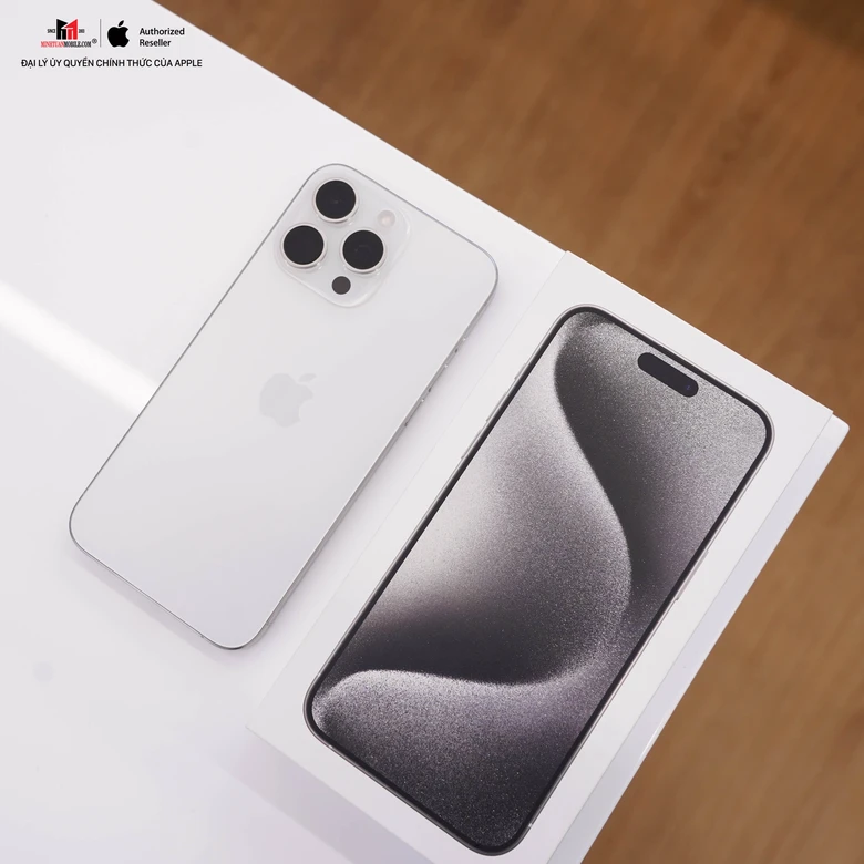 iPhone 15 Pro Max 1TB - Chính hãng VN/A