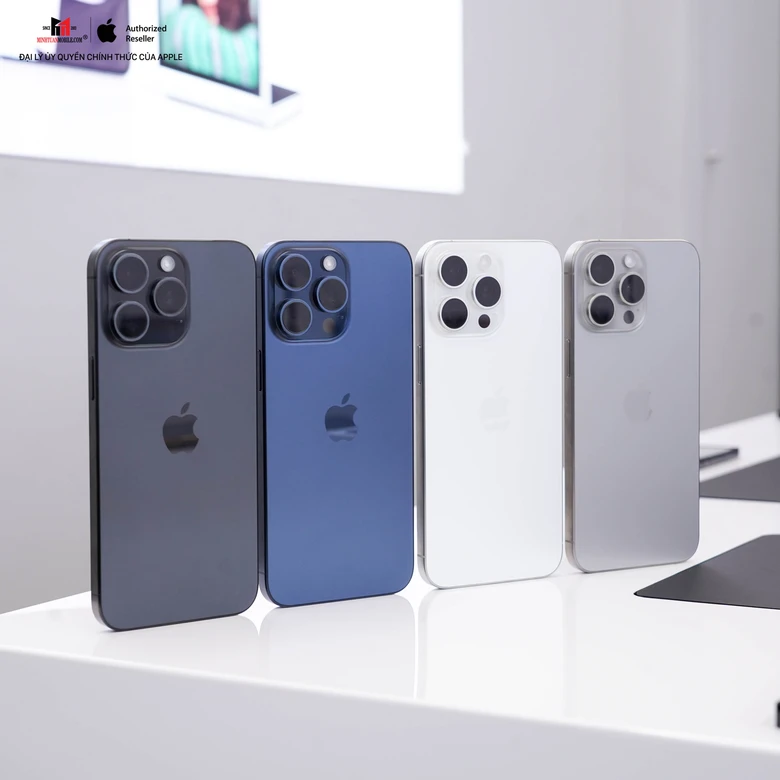 iPhone 15 Pro Max 1TB - Chính hãng VN/A
