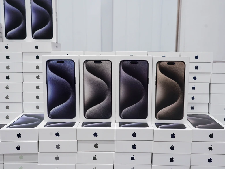iPhone 15 Pro Max 256GB - Chính hãng VN/A