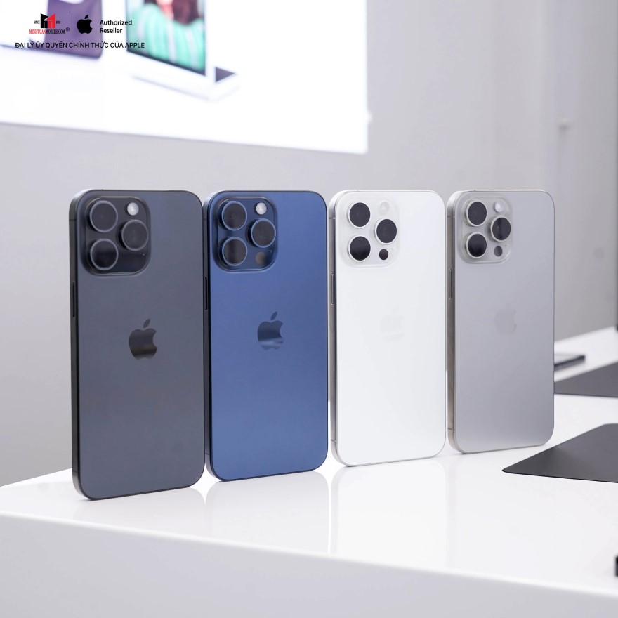 iPhone 15 Pro Max mệnh số 6 thần số học