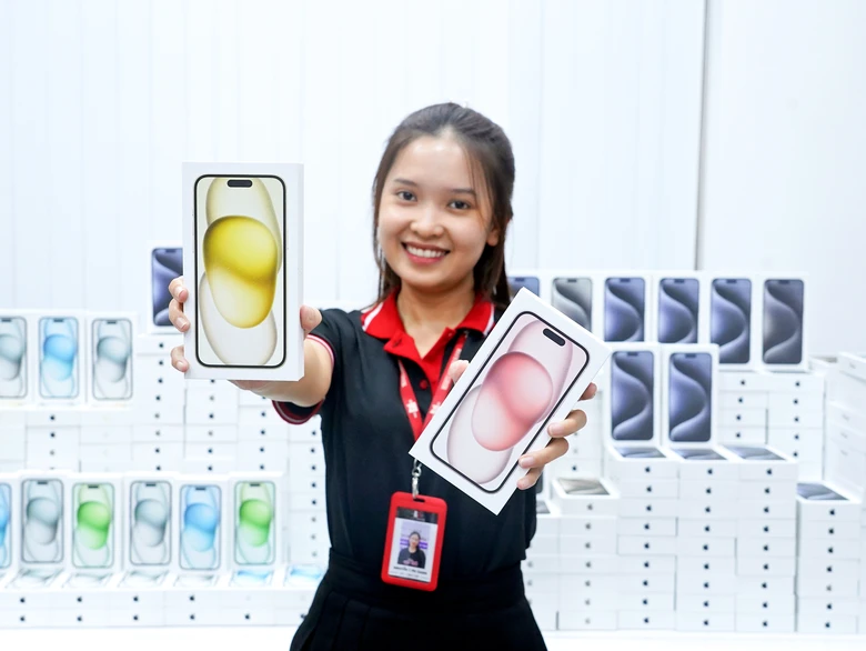 iPhone 15 Series: 4 siêu phẩm cao cấp nhất của Apple có gì?