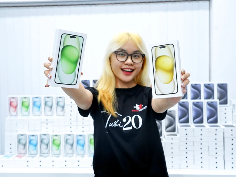iPhone 15 Series: 4 siêu phẩm cao cấp nhất của Apple có gì?