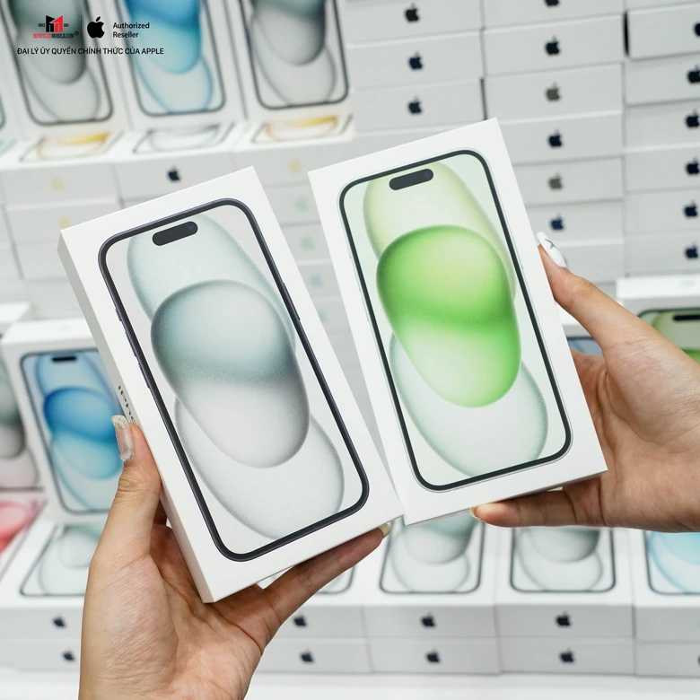 iPhone 15 Series: 4 siêu phẩm cao cấp nhất của Apple có gì?