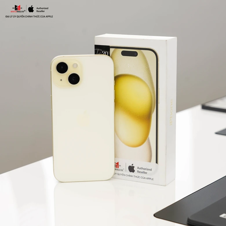 iPhone 15 Series: 4 siêu phẩm cao cấp nhất của Apple có gì?