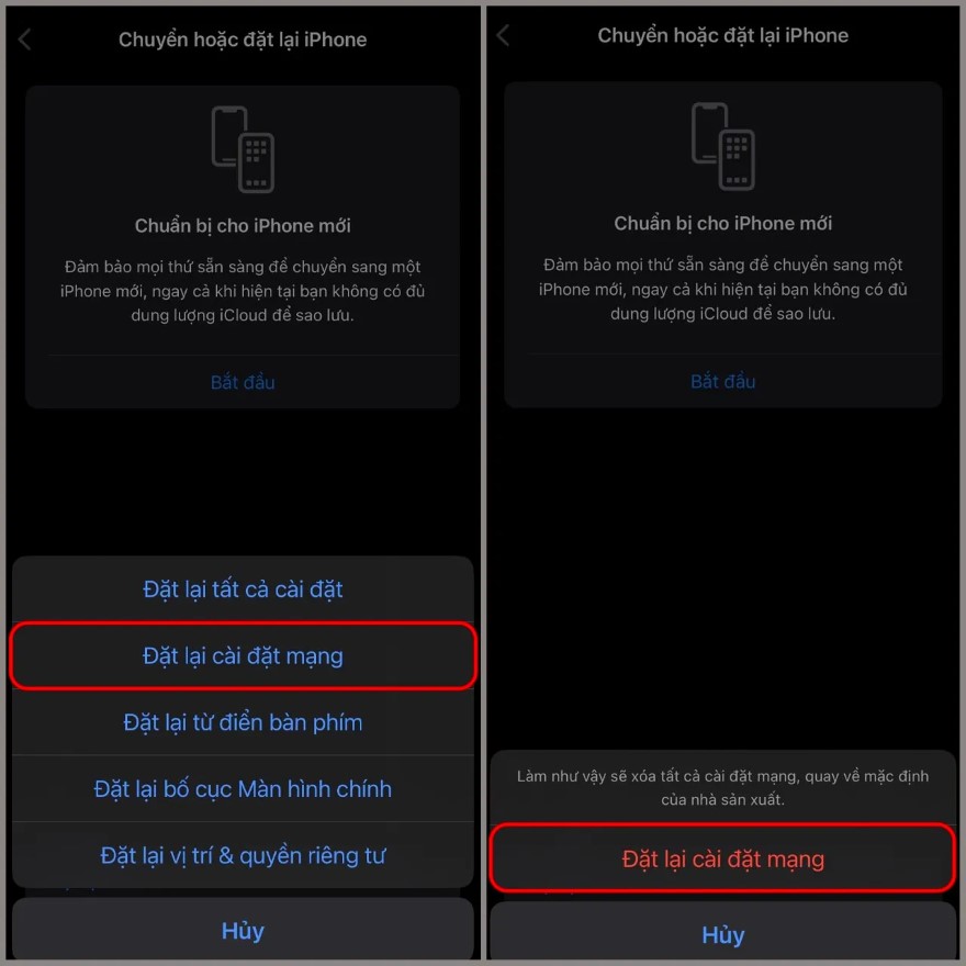 Khắc phục lỗi Không thể tải xuống khi cập nhật iOS mới-