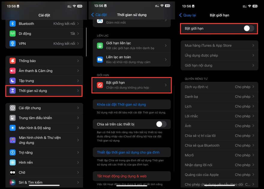 Khắc phục lỗi Không thể tải xuống khi cập nhật iOS mới-
