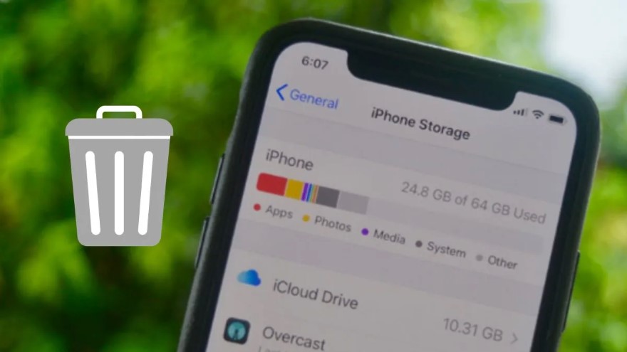 Khắc phục lỗi Không thể tải xuống khi cập nhật iOS mới