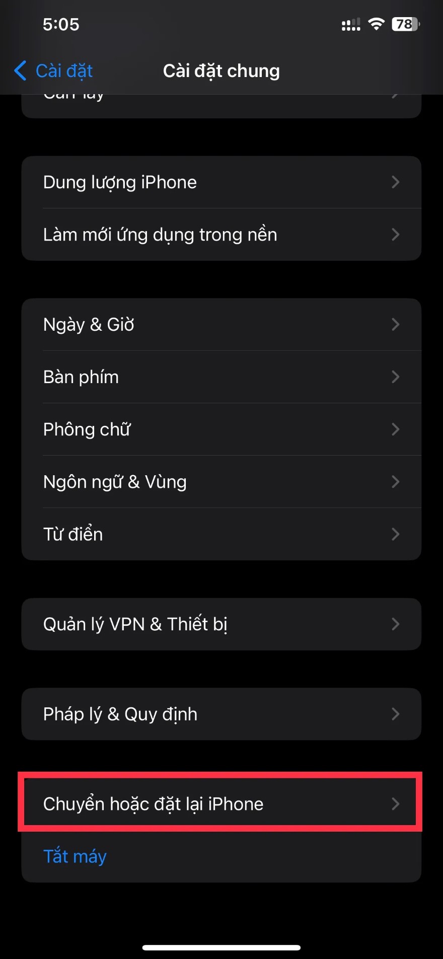 khôi phục tin nhắn đã xóa trên iPhone