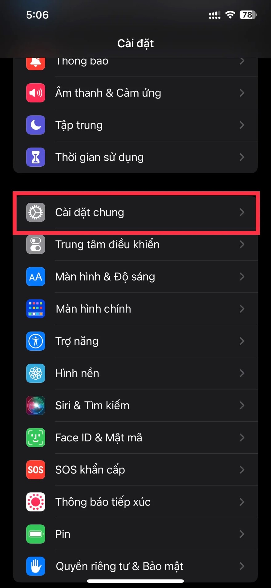 khôi phục tin nhắn đã xóa trên iPhone