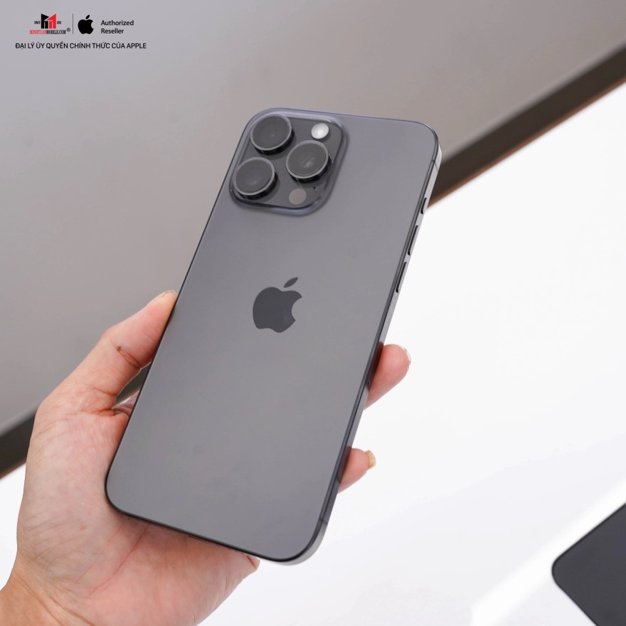 Lên đời iPhone 15 Pro từ iPhone 11 Pro Max cần bù bao nhiêu