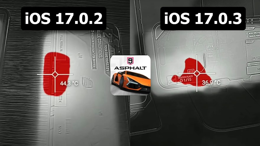 lợi ích của ios 17.0.3 cho iphone 15 series