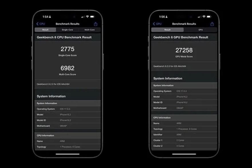 lợi ích của ios 17.0.3 cho iphone 15 series