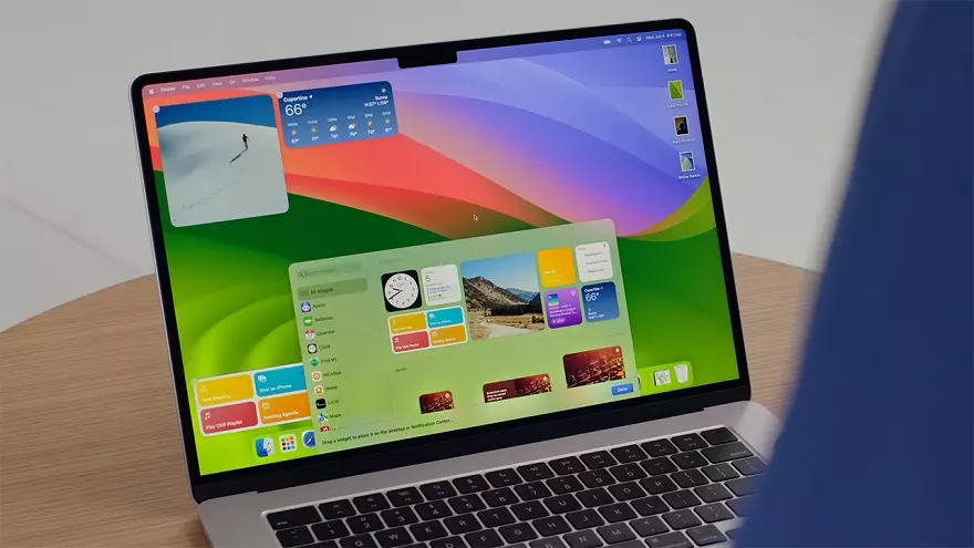 Phiên bản macOS Sonoma 14.1 ra mắt, khuyên bạn nên cập nhật