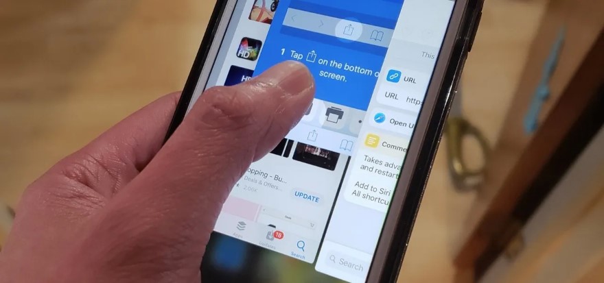 đóng ứng dụng chạy ngầm khiến iPhone chậm và hao pin hơn