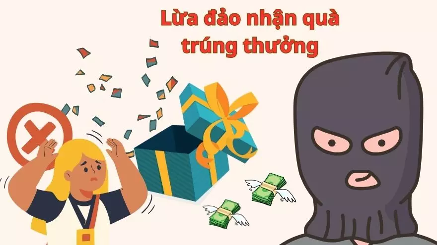 Những dấu hiệu bắt đầu một trò lừa đảo trên internet