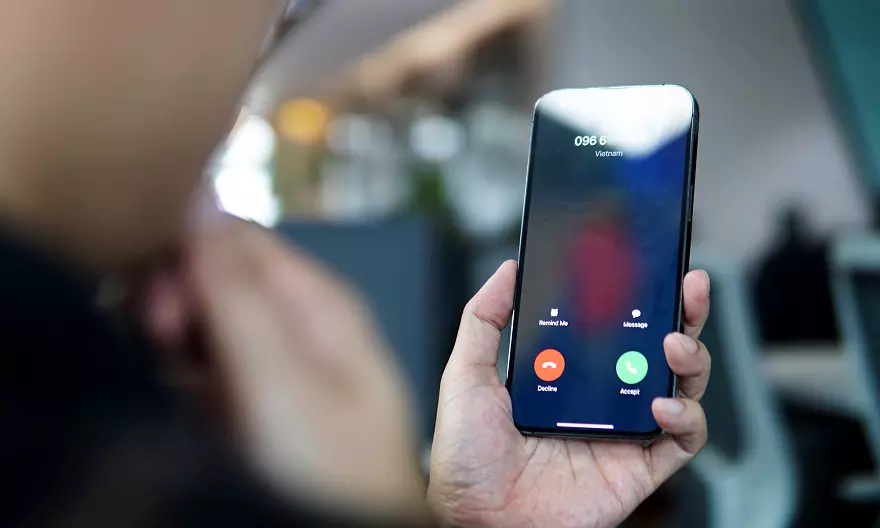 Những dấu hiệu bắt đầu một trò lừa đảo trên internet