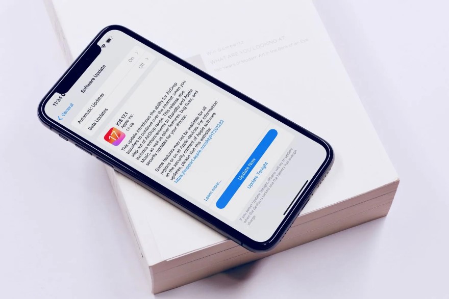 Những dòng iPhone nào nên nâng cấp lên bản iOS 17.1