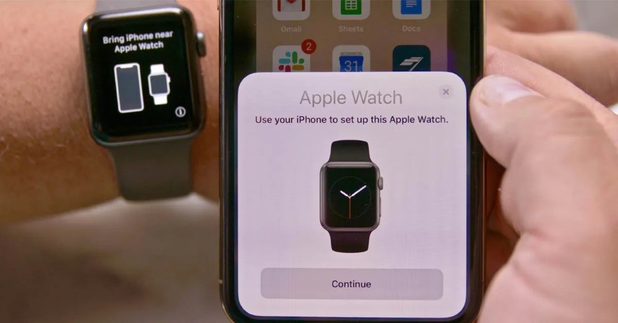 Những thứ Apple Watch có thể làm mà không cần iPhone
