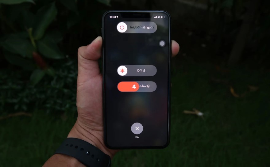 những tính năng khác của phím âm lượng iPhone