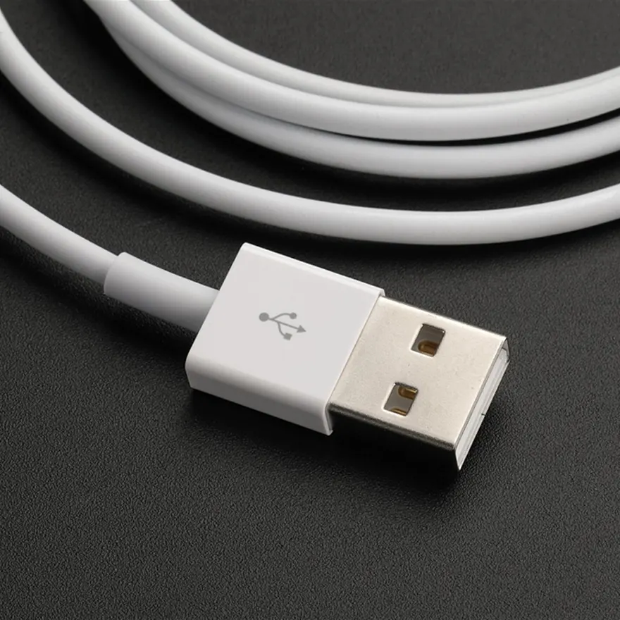 Những việc cần làm với cáp và phụ kiện Lightning cũ