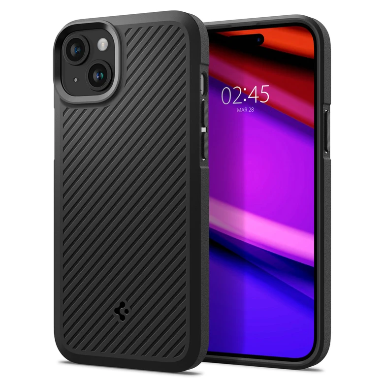 Ốp lưng iPhone 15 Spigen Core Armor Matte