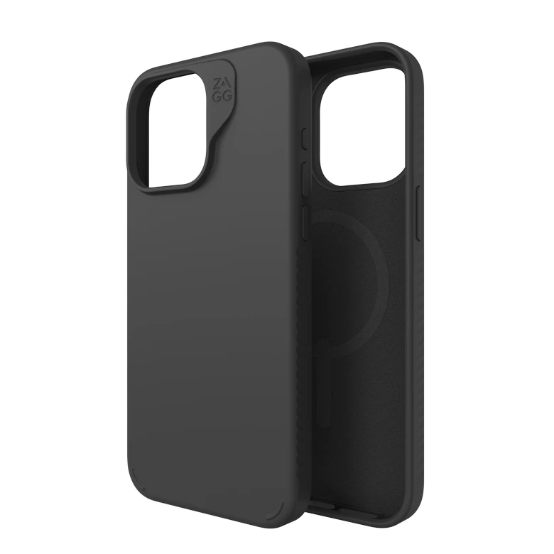 Ốp lưng Magsafe iPhone 15 Pro Max ZAGG Manhattan