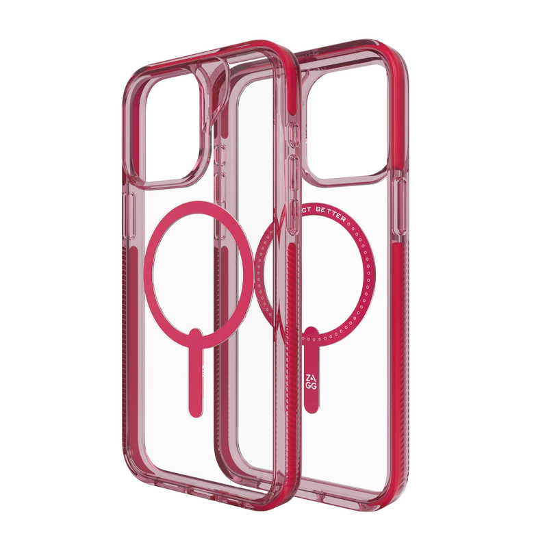 Ốp lưng Magsafe iPhone 15 Pro Max ZAGG Santa Cruz