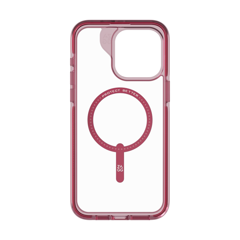 Ốp lưng Magsafe iPhone 15 Pro Max ZAGG Santa Cruz