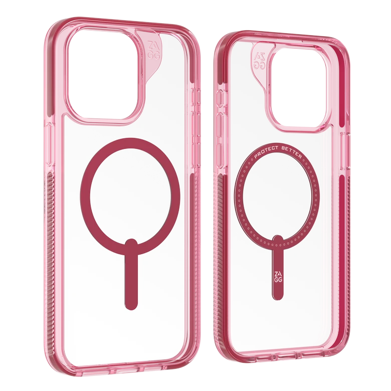 Ốp lưng Magsafe iPhone 15 Pro Max ZAGG Santa Cruz