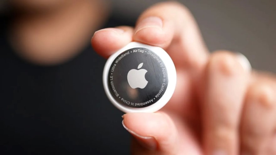 phát hiện và xử lý nếu bị theo dõi bằng AirTag