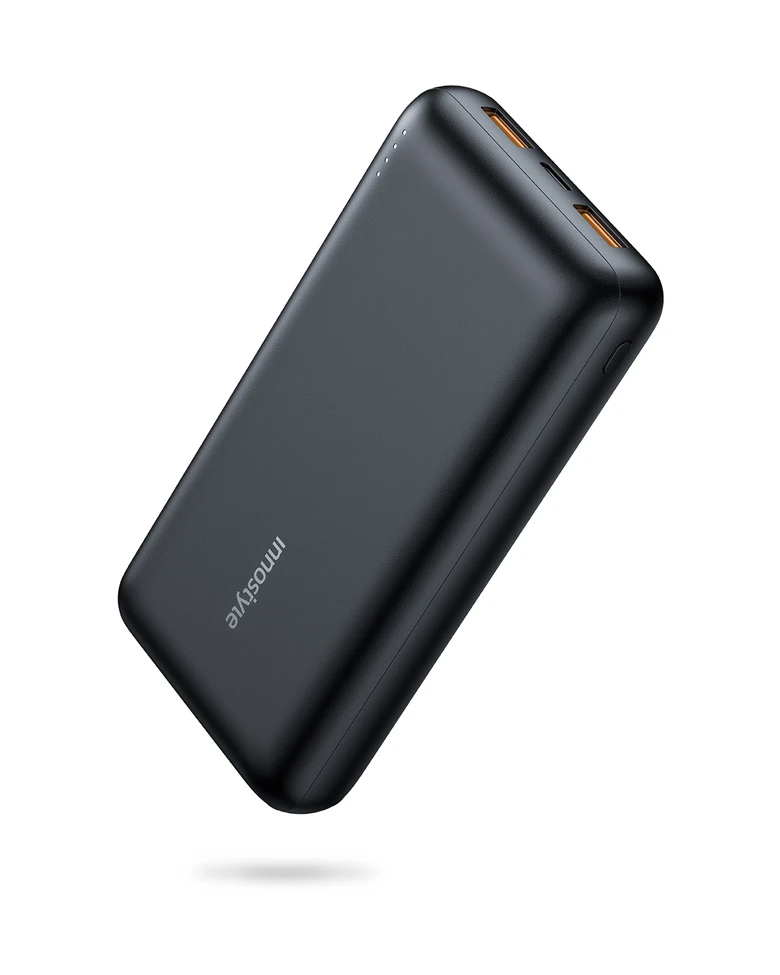 Pin sạc dự phòng Innostyle PowerMax 20.000 mAh 20W IP20KPD