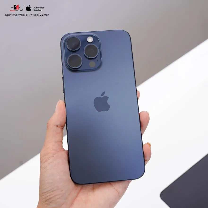 quá nhiệt của iPhone 15 Pro