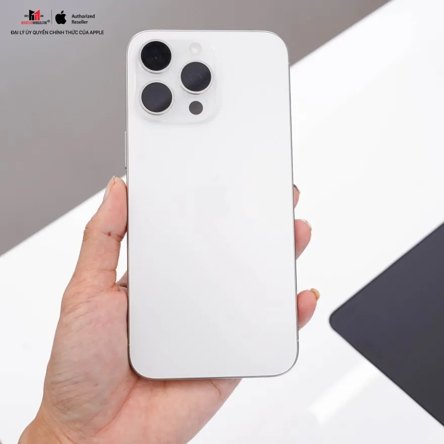 quá nhiệt của iPhone 15 Pro