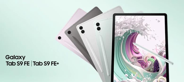 Samsung Galaxy Tab S9 FE Plus Wifi 8GB 128GB
