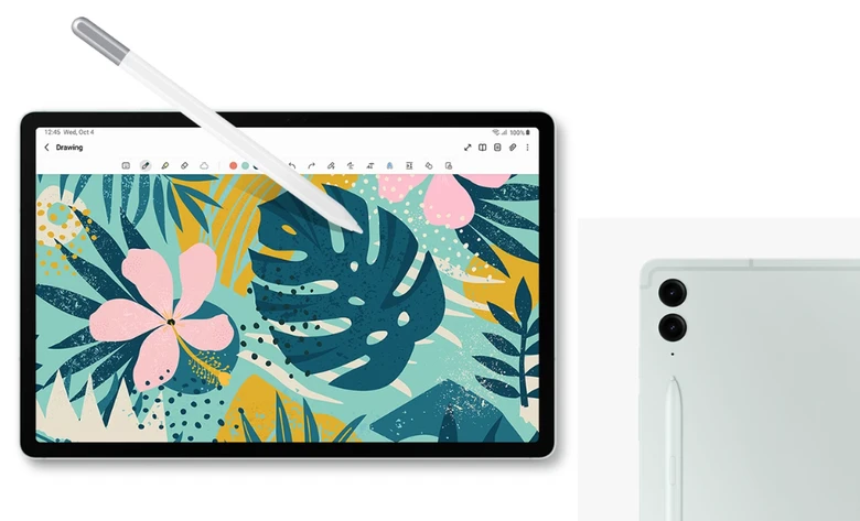 Samsung Galaxy Tab S9 FE Plus Wifi 8GB 128GB