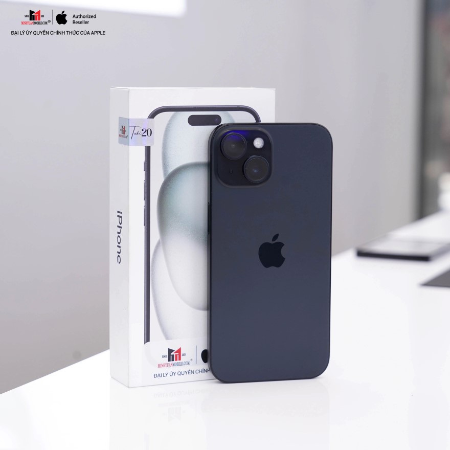 Siêu phẩm iPhone 15 sale sốc vào dịp cuối tuần