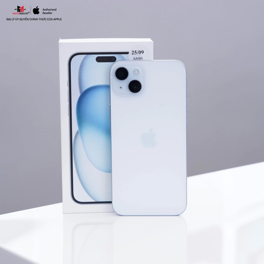 Siêu phẩm iPhone 15 sale sốc vào dịp cuối tuần